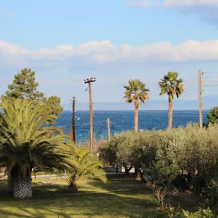 בית נופש Sea View By Agora