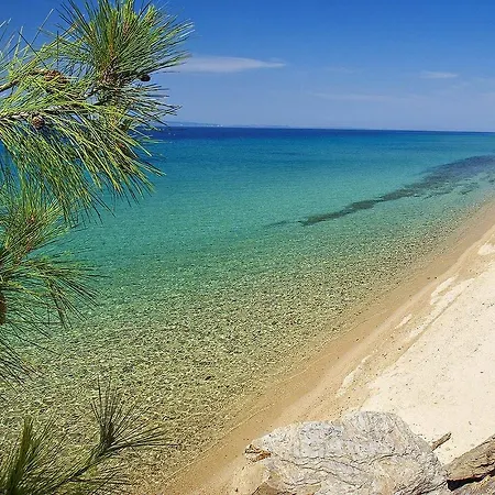 בית נופש Sea View By Agora *