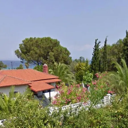 Sea View By Agora Hébergement de vacances Kriopigi